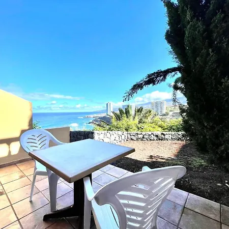 Nice Ap1, Pool Y Free Wifi In All Common Areas, Front Of The Ocean,playa Roques