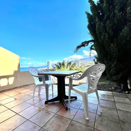 Nice Ap1, Pool Y Free Wifi In All Common Areas, Front Of The Ocean,playa Roques Lägenhet *