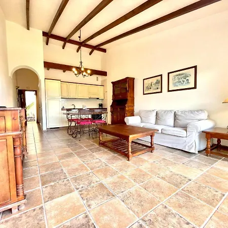Nice Ap1, Pool Y Free Wifi In All Common Areas, Front Of The Ocean,playa Roques Lägenhet *