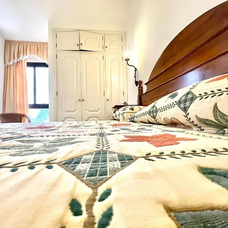 Nice Ap1, Pool Y Free Wifi In All Common Areas, Front Of The Ocean,playa Roques Lägenhet