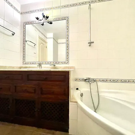 Lägenhet Nice Ap1, Pool Y Free Wifi In All Common Areas, Front Of The Ocean,playa Roques