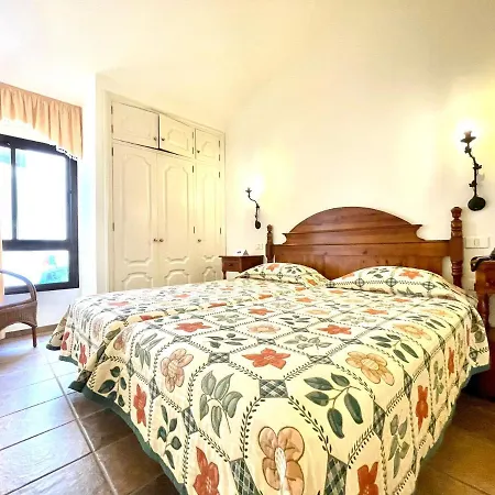 Nice Ap1, Pool Y Free Wifi In All Common Areas, Front Of The Ocean,playa Roques Lägenhet Los Realejos