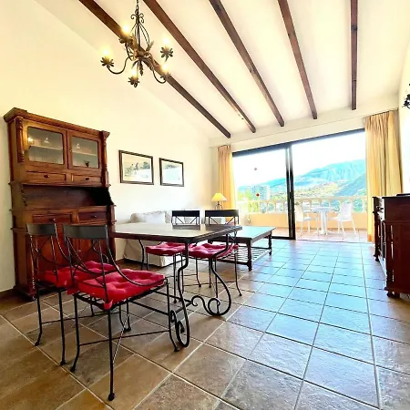 Lägenhet Nice Ap1, Pool Y Free Wifi In All Common Areas, Front Of The Ocean,playa Roques