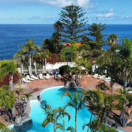 Nice Ap1, Pool Y Free Wifi In All Common Areas, Front Of The Ocean,playa Roques Lägenhet