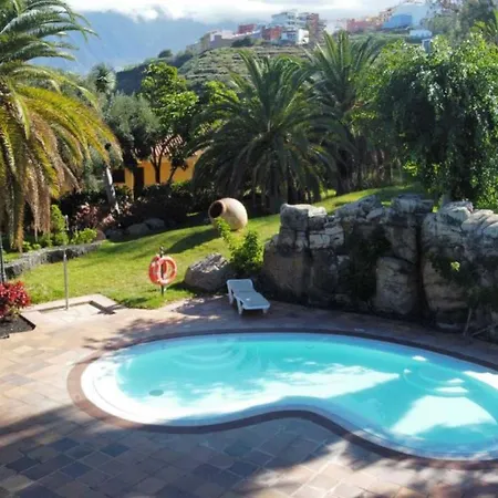 Nice Ap1, Pool Y Free Wifi In All Common Areas, Front Of The Ocean,playa Roques Lägenhet