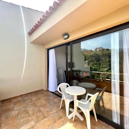 Nice Ap1, Pool Y Free Wifi In All Common Areas, Front Of The Ocean,playa Roques Lägenhet *