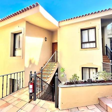 Appartement Nice Ap1, Pool Y Free Wifi In All Common Areas, Front Of The Ocean,playa Roques Los Realejos
